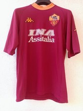 Maglia kappa roma usato  Crotone