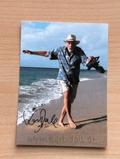 Karl dall autogrammkarte gebraucht kaufen  Perkam