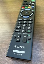 Controle remoto Sony genuíno RM-ED052 TV SONY 3D com defeito KDL-55W905 65W855 47W809 comprar usado  Enviando para Brazil