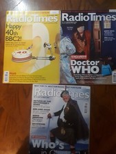 Radio times april for sale  STEVENAGE