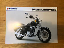 Genuine suzuki marauder for sale  WOKING