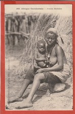 Cpa feminin afrique d'occasion Cpa feminin afrique d'occasion  Villeurbanne