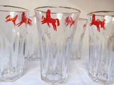 Bicchieri cavallino rosso usato Bicchieri cavallino rosso usato  Barbarano Mossano