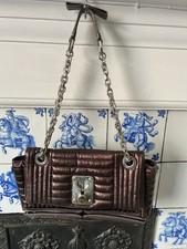Luella metallic leather for sale  WINDSOR