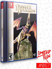 Panzer dragoon remake usato  Lainate