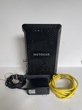 Netgear cm600 cable for sale  Springfield