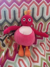 Twirlywoo soft toy for sale  BRIXHAM