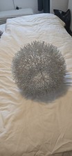 Silver wire funky for sale  MANCHESTER