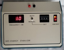 Dispositivo médico antigo máquina estabilizadora de bioenergia comprar usado  Enviando para Brazil