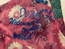 desigual schal gebraucht kaufen desigual schal gebraucht kaufen  Greifenberg