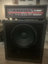 Peavey nitrobass amp for sale  Sault Sainte Marie