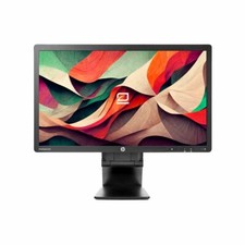 Monitor BARATO 20" polegadas PC computador LCD VGA TFT HD TELA PLANA HP, usado comprar usado  Enviando para Brazil