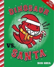 Dinosaur vs. Santa by Shea, Bob comprar usado  Enviando para Brazil