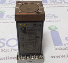 Omega Engineering 6100 Ser. Controlador de temperatura 6102-P-0/600C com Idec SR3P-06, usado comprar usado  Enviando para Brazil