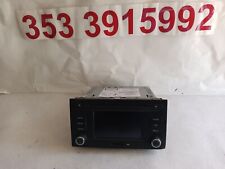 Autoradio originale seat usato  Ariano Irpino