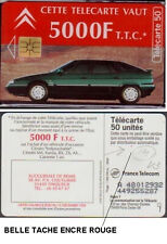 F507m telecarte citroen d'occasion  Villemandeur
