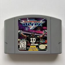 Nintendo n64 nfl for sale  Allen