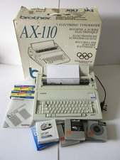 Brother 110 electronic for sale  NORWICH