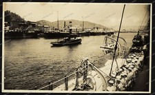 Santos-São Paulo-Baixada Santista-Brazil-Kreuzer Emden-Reise-Marine-14, usado comprar usado  Enviando para Brazil