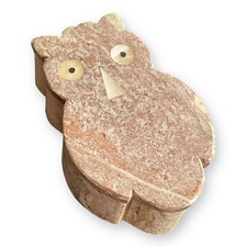 Mamor schmuckkästchen eule gebraucht kaufen  Emmerich