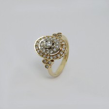Art deco ring gebraucht kaufen  Köln