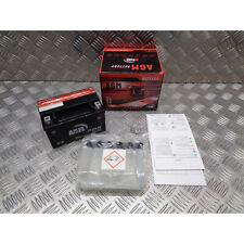 Batterie 12v 6ah d'occasion  Salernes