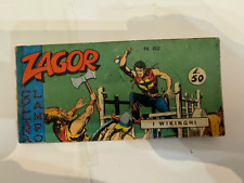 Zagor striscia quarta usato  Rivoli
