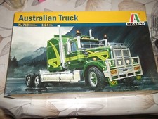 Maquette camion australian d'occasion  Neufchâtel-en-Bray