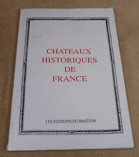 Chateaux historiques editions d'occasion  Beaurieux