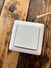 Wave wanddimmer set gebraucht kaufen  Haan