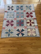 Blues vintage quilt for sale  Winston Salem