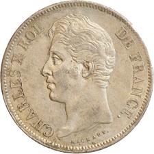 Francs charles 2ème d'occasion  Paris II