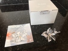 Swarovski boxed scs for sale  COVENTRY