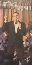 Tony bennett forty for sale  San Diego