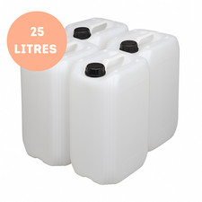 25l litre plastic for sale  HUDDERSFIELD