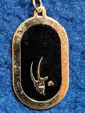 Vintage lanvin pendant for sale  Hull