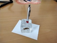 Stiftehalter bleikristall gebraucht kaufen  Unterschleißheim