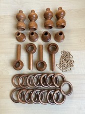 Tlg gardinenstangen zubehör gebraucht kaufen  Deutschland