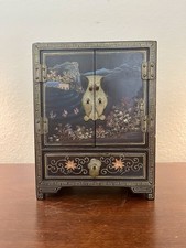 Antique japanese lacquered for sale  Naples