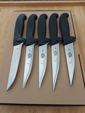 Messer fleischermesser metzger gebraucht kaufen  Treben