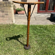 Old wooden walking for sale  TADLEY