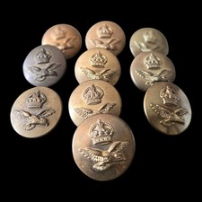 Vintage brass raf for sale  EXETER