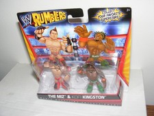 2010 wwe mattel for sale  Springboro