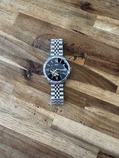 Fossil automatik herrenarmband gebraucht kaufen  Stuttgart