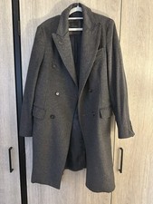 Zara double breasted for sale  LEATHERHEAD