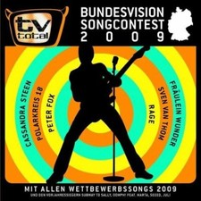 Bundesvision songcontest 2009 gebraucht kaufen  Deutschland
