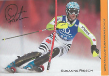 Autogramm susanne riesch gebraucht kaufen  Gundelfingen