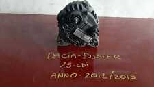 Alternatore dacia duster usato  Napoli
