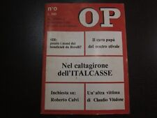 Osservatore politico numero usato  Conegliano