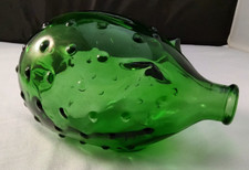 Green hobnail piggy for sale  Clearwater